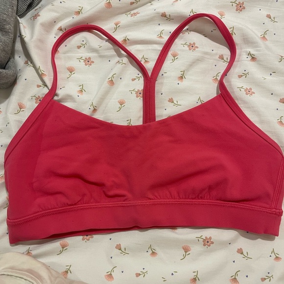 lululemon athletica Other - Women's pink Sports Bra